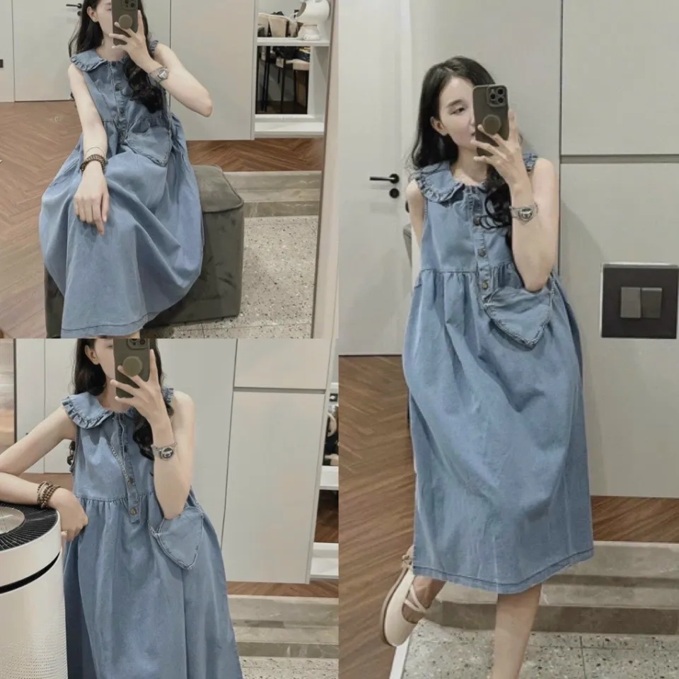 Váy Babydoll Tay Dài Tơ giá rẻ Tháng 2,2024|BigGo Việt Nam