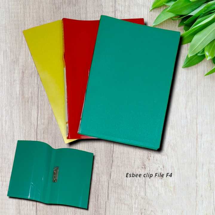 MAP DOKUMEN SPRING FILE MAP SNELL PLASTIK FOLIO MICROTOP SF-707 WARNA ...
