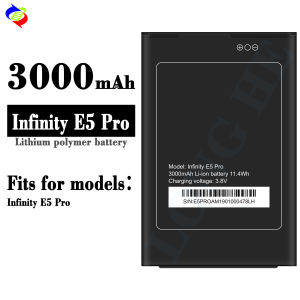 Dimi for Telenor Infinity E5 Pro Mobile Phone Battery 3000MAh Brand New Battery