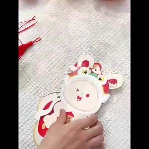 2026 New Year Spring Festival Decoration Hanging Ornaments Window Display Background Wall Year of the Horse Arrangement for Living Room Shopping Mall Supermarket and Company Use