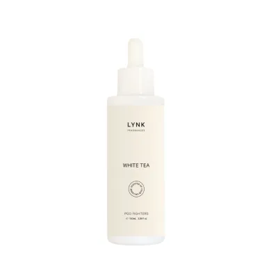 White Tea Poo Fighters™ | Post Poo Drops | Lynk Fragrances | Bathroom Deodorizer