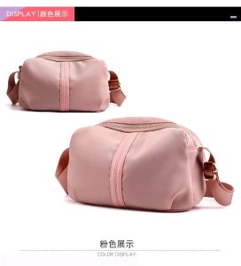 CTB - Tas Wanita Terbaru 2021 Tas Selempang Wanita SLINGBAG PREMIUM WANITA { SIGARIS } / SELEMPANG OXFORD PREMIUM / HANDBAG WANITA/ TAS IMPORT MURAH / SLINGBAG TERBARU/ TAS WANITA (COD) bayar ditempat / MODEL TAS TERBARU 2021 TAS SELEMPANG MURAH - CTB