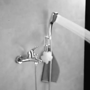 Upgrades Single Levers Shower Mixers Tap Wall Mounted Single Levers Shower Control Elegant Shower Mixers Tap for Bathroom