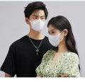 CSK KNPro 10Pcs Aesthetic FaceMask Neutral Filter Anti Viral Mask 3PLY w/out Nosewire. 