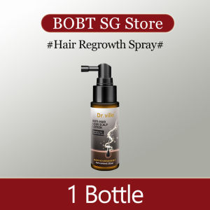 Japan Hair Tonic Rosemary Oil For Hair Growth Essence Hair Treatment Conditioner Anti Hair Loss Prevent Baldness For Man And Woman 生发喷雾 50ml