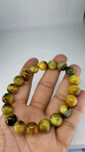 NATURAL DREAM TIGER EYE BRACELET