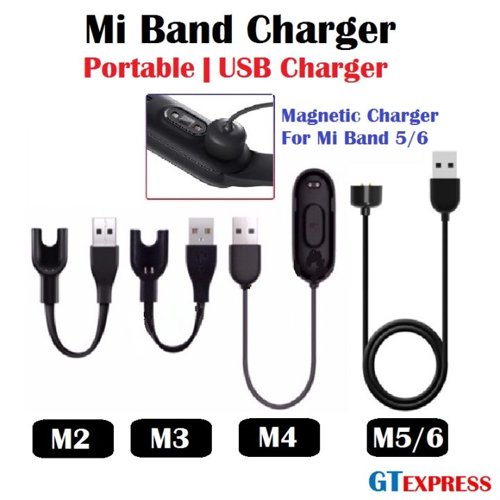 fast charging mi band 3 charger