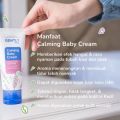 GENTLY Calming Baby Cream Travel Size 20g || Krim Pilihan untuk Bayi dan Anak || Krim Pereda Kolik dan Penghangat Bayi || Krim Pereda Kembung. 