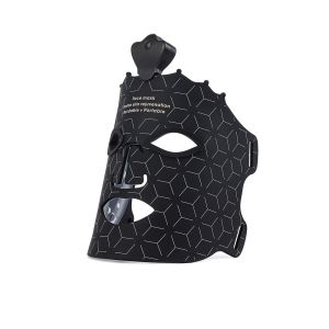 foreverlily Wireless Silicone Face Beauty Machine Colorful Skin Care Facial Massager Lighten Skin Tone Fade Fine Lines Smooth Wrinkles Lightweight Comfortable Type-C Charging Efficient Skin Care