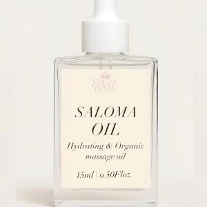 Minyak Saloma Saloma Oil 2.0