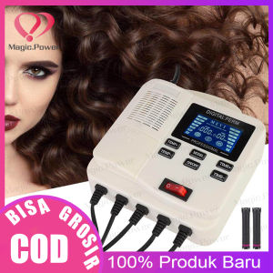 Digital PTC Heating Hair Perm Machine with Hair Roller Digital Pemanas Rambut Mesin Pengeriting Permanen dengan Rol Rambut Styling Alat Peraturan Eropa 220V