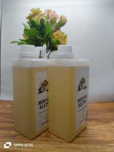 MINYAK KELAPA KLENTIK ASLI/ MURNI ORIGINAL