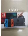 Máy chơi game Nintendo Switch V1 SERIAL XANH (hack được bằng phần mềm ) Fullbox LIKENEW 99% + BẢO HÀNH 3 THÁNG PHẦN CỨNG + HỖ TRỢ PHẦN MỀM TRỌN ĐỜI.