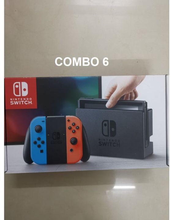 Máy chơi game Nintendo Switch V1 SERIAL XANH (hack được bằng phần mềm ) Fullbox LIKENEW 99% + BẢO HÀNH 3 THÁNG PHẦN CỨNG + HỖ TRỢ PHẦN MỀM TRỌN ĐỜI