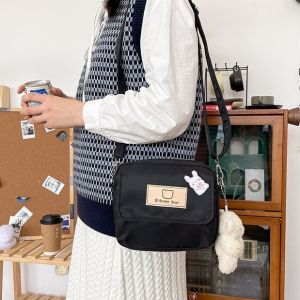 Mismi Emily Bag Tas Selempang Wanita Korea Sling Bag Perempuan Tahan Air Stylish - 14K
