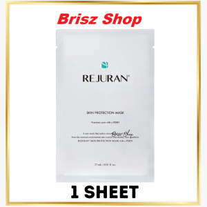 Rejuran Turnover Mask l Rejuran skin protection mask 1pcs / 5 pcs  韩国麗珠蘭水光再生修复面膜l 水光修复焕肤面膜 27ml 1片 / 5 片