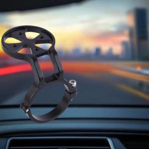 💕 Store opening 💕 1 Set Aluminum Alloy Speedometer Mount Bracket Bike Handlebar Computer Holder Lightweight For Garmin Wahoo Bryton XOSS IGPSPORT
