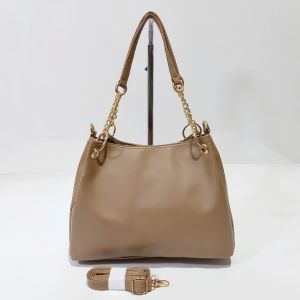Tas Selempang Wanita Premium Rihaga Servo Elegan Plain PU Leather