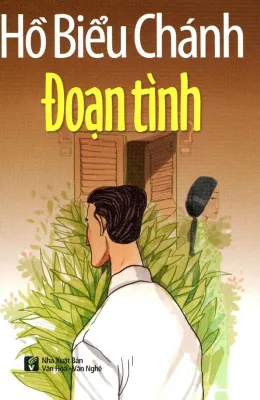 NXBHCM - Sách Đoạn Tình Hồ Biểu Chánh