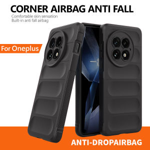 For OnePlus Nord 3 4 5 CE3 CE4 CE5 N20 N30 Anti Slip Heavy Duty Protection Soft Silicone Phone Case Shockproof Back Cover Casing