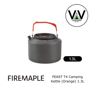 FIREMAPLE FEAST T4 1.3L Outdoor Kettle