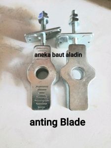 anting blade new. 1set