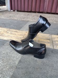 Sepatu Formal Kulit Sapi Termurah dan Terbaru