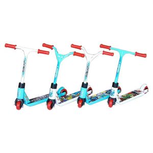 EXCES Finger Training Kids Toys Educational Finger Toys Two Wheel Removable Finger Skateboards Finger Scooter Mini Finger Scooter Mini Scooter