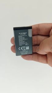 Long-Lasting BL-5C 1020mAh 3.7V Rechargeable Battery for Nokia Keypad Phones