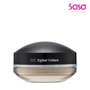 CYBER COLORS Black Label Essence Silky Loose Powder (#01 Lucent / #02 Natural) (16g / 16 x 2)