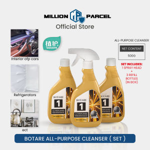 Botare Floor Cleaner | All purpose Cleaner | Lemon Scented Bathroom Cleaner | Multi purpose cleaner