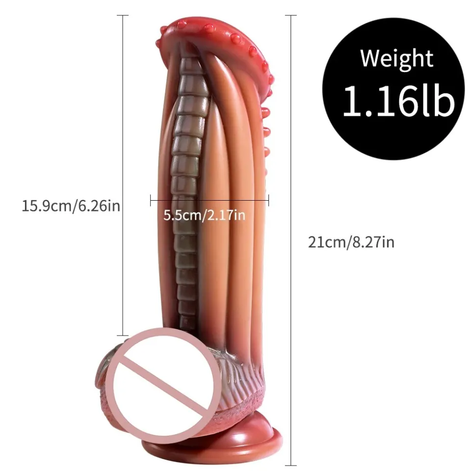 Healthy and harmless】Large Dildo Double Density Anal Dildo Lifelike Huge  Sucker Dildo Giant Anal Toy Anal Plug Big Belt Thick Dildo Sex Toy for  Woman | Lazada PH