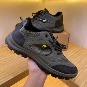 AGC121333 Sepatu Hiking Gunung Pria Outdoor Sport Shoes