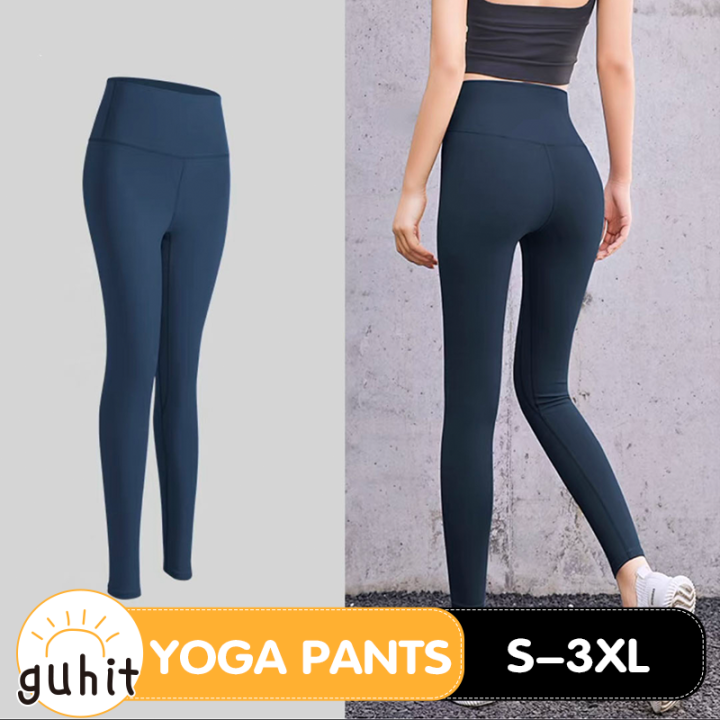 Fashion Outdoors High Waist Running Leggings Basic Leggings For