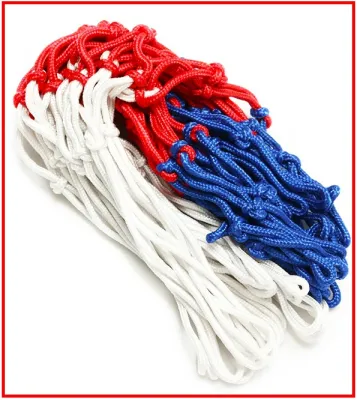 Basketball Net Heavy Duty Outdoor Original Chain Standard Size Metal Steel Makapal