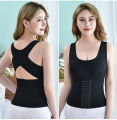 【Veimia  Famous Japanese underwear brand】3-In-1 Push-Up Corset Bra/Humpback Posture Correction Camisole/Tummy Control Shapewear/Slimming Corset lingerie Shapewear Bra 3 合 1 聚拢紧身塑身衣. 