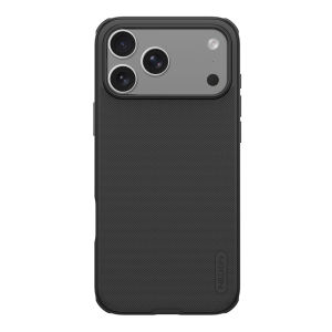 NILLKIN Magnetic Case For iPhone 18 Pro Max Anti-Fingerprint Camera Protection Raised Edge CA4002
