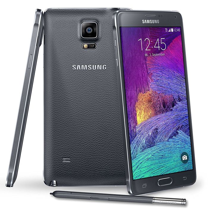 SAMSUNG GALAXY NOTE RAM 3/32GB CPU Quad-core GHz DISPLAY