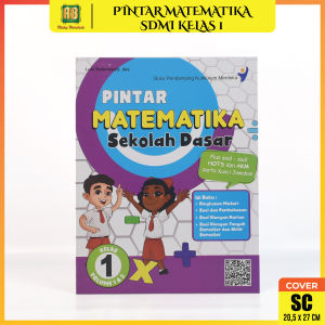 Latihan Soal Lengkap Dengan Pembahasan Pintar Matematika Kelas 1 Sd Vol 1 dan 2 Pustaka Tanah Air