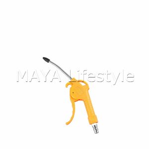 MAYA ที่เป่าลม หัวฉีดลม ฉีดลม ด้ามพลาสติก มี 2 ขนาด ยาว- สั่น Air Blower Duster