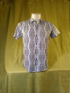 NEW Korean Style Plain Polo Shirt For Men #1933