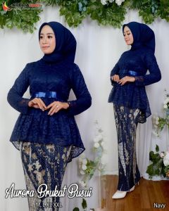 Naily kebaya - Setelan kebaya brokat aurora terbaru / kebaya modern / kebaya best seller