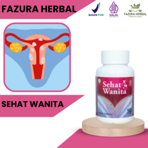 Sehat Wanita - Obat Miom Obat Uterine Fibroid Obat Tumor Rahim Jinak Obat Benjolan Pada Dinding Rahim