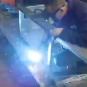 Full Face Protective Welding Cover with Wide Viewing Angle & Temperature Resistant Comfortable Fit Welding Protector