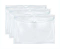 Plastic Envelope Ordinary Thin Clear Envelopes (Long & Short). 