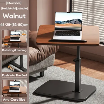 Side Table Lifting Table Adjustable Laptop Table Coffee Table AdjustableLifting Table Sofa Side Table Bedside table