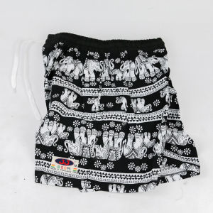 กางเกงเจเจ ลายช้าง เท่ไม่ซ้ำใคร Thailand Soft power ถอดแบบจากกางเกงลายช้างสุดฮิต