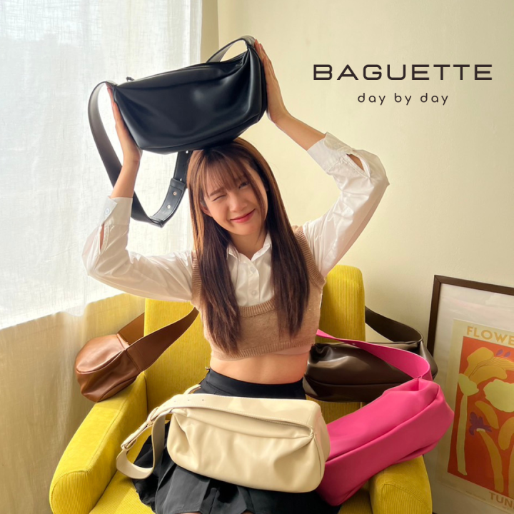Playa Baguette Bag