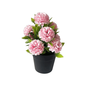 OKDEALS01 Multi-color Artificial Flowers DIY Home Decor Simulation Silk Peony European Style Ornaments Fake Flowers Bouquet Wedding Decor