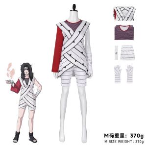 Ninja Hinata cos Quần Áo Asma Hồng Hoàng Hôn cosplay Trang phục hóa trang nhân vật anime Halloween